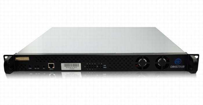 Digital VoIP Gateway Dinstar MTG1000-1E1