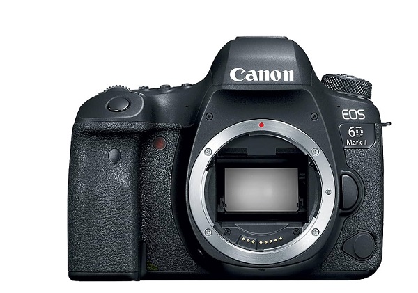 Máy ảnh CANON EOS 6D Mark II (Thân máy)