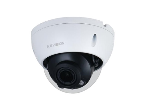 Camera IP Dome hồng ngoại 8.0 Megapixel KBVISION KX-CAi8004MSN-A