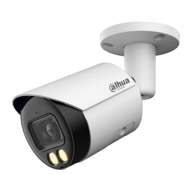 Camera IP Wizsense Full-color 4.0 Megapixel DAHUA DH-IPC-HFW2449S-S-LED