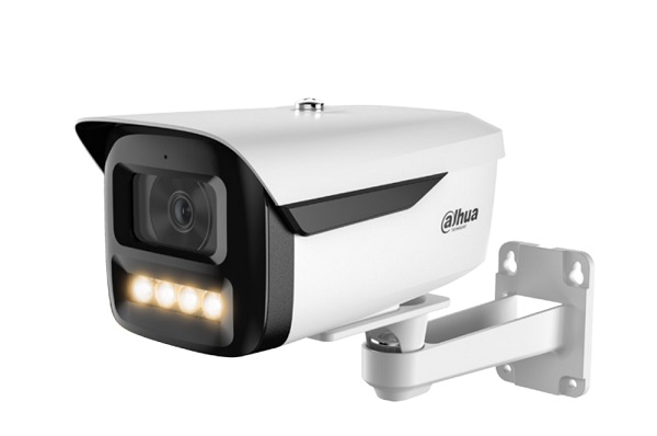 Camera IP Wizsense Full-color 4.0 Megapixel DAHUA DH-IPC-HFW2449M-AS-LED-B