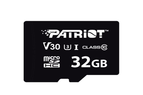 Thẻ nhớ MicroSD 32GB PATRIOT 7FCMB6IPUVI-32G