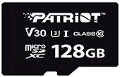 USB/Thẻ nhớ PATRIOT | Thẻ nhớ MicroSD 128GB PATRIOT 7FCNB6KPUVI-128G