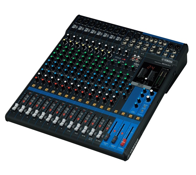 Mixer Yamaha MG16XU