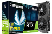 Graphics Card ZOTAC | Gaming GeForce RTX 3060 8GB Twin Edge ZOTAC ZT-A30630E-10M