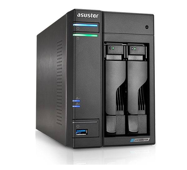 Thiết bị lưu trữ NAS ASUSTOR AS6602T