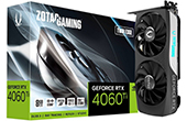 Graphics Card ZOTAC | Gaming GeForce RTX 4060 Ti 8GB Twin Edge ZOTAC ZT-D40610E-10M