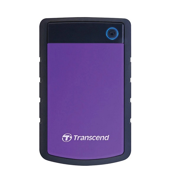 Ổ cứng di động HDD 2TB Transcend TS2TSJ25H3P