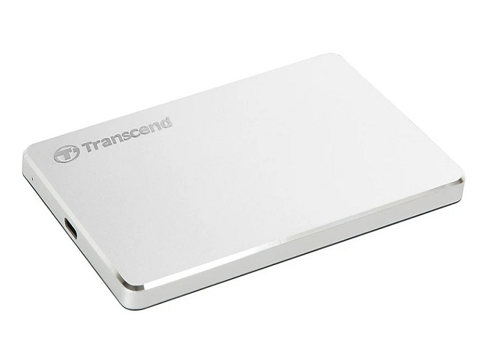 Ổ cứng di động HDD 1TB Transcend TS1TSJ25C3S