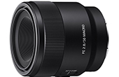 Ống kính SONY | Ống kính Macro F2.8 50mm FE SONY SEL50M28