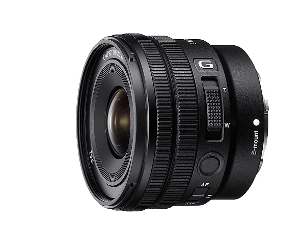 Ống kính E PZ 10-20 mm F4 G SONY SELP1020G