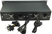 Media Converter HO-LINK | Khung nguồn tập trung cho converter HO-LINK HL-2U14-2A