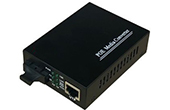 Media Converter HO-LINK | Bộ chuyển đổi quang điện PoE 10/100Mbps HOLINK HL-POE11001PF