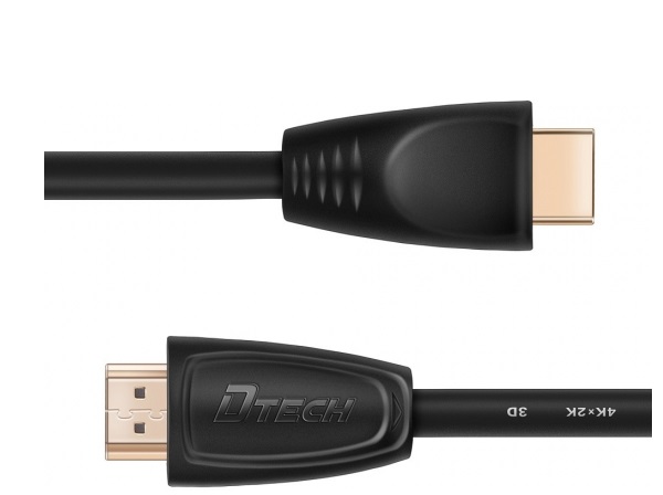 HDMI 2.0 cable 1M DTECH DT-H002 