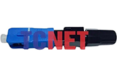 Phụ kiện quang TCNet | Đầu nối nhanh Fast connector TCNet SC/UPC (type 3)