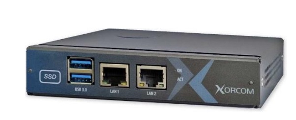 Tổng đài điện thoại IP XORCOM CXW1200