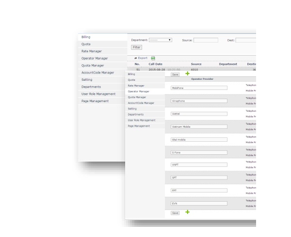 Billing Software XORCOM LC0015