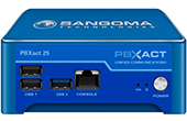 Tổng đài IP Sangoma | Tổng đài IP Sangoma PBXact Appliance 25