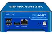 Tổng đài IP Sangoma | Tổng đài IP Sangoma PBXact Appliance 40