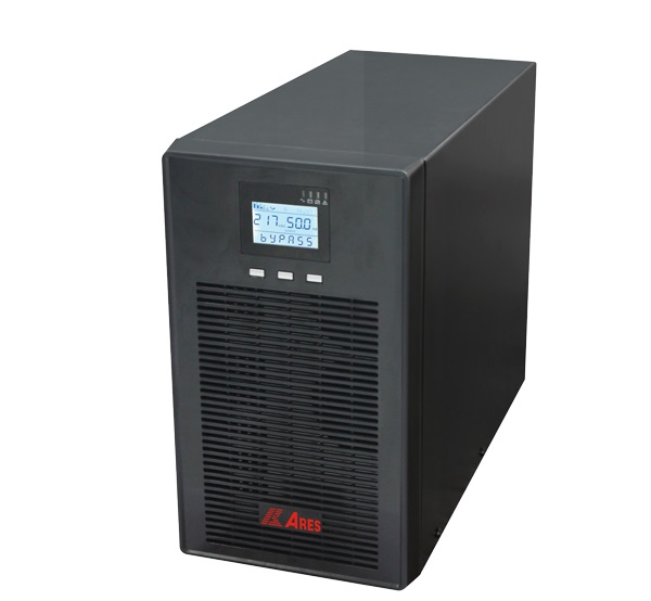 Nguồn lưu điện UPS ARES AR8630 (3/1)