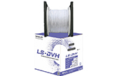 Cáp mạng LS-DVH | Cáp mạng CAT5E UTP 24AWG PVC LS-DVH CAT.5EUTP24AWG