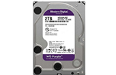 Ổ cứng HDD WESTERN | Ổ cứng chuyên dụng 2TB WESTERN PURPLE WD23PURZ