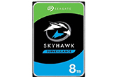 Ổ cứng HDD Seagate | Ổ cứng chuyên dụng 8TB SEAGATE SKYHAWK ST8000VX010