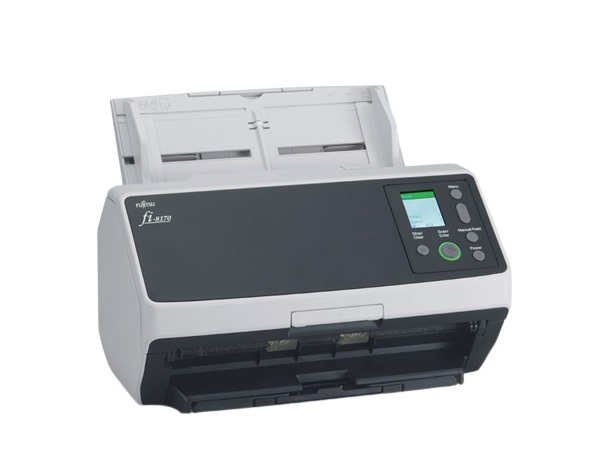 Máy quét hai mặt Ricoh fi-8170 (PA03810-B051)