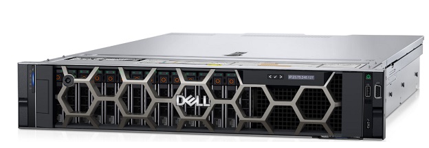 DELL PowerEdge R550 Rack Server (42SVRDR550-706)