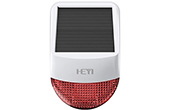 Báo cháy-Báo trộm HEYI | Wireless Outdoor Solar HEYI HY-6109S