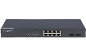 Thiết bị mạng Sundray X-link | 8-Port GE + 2-Port Gigabit SFP Switch Sundray X-link XS1550U-10P