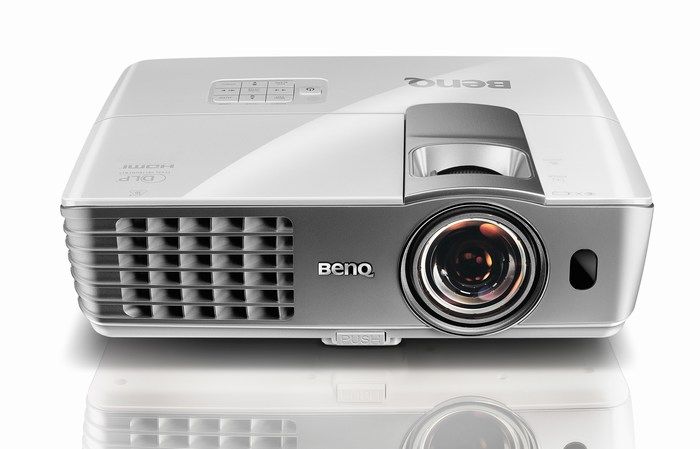 Máy chiếu 3D TV PLAY BenQ W1080ST