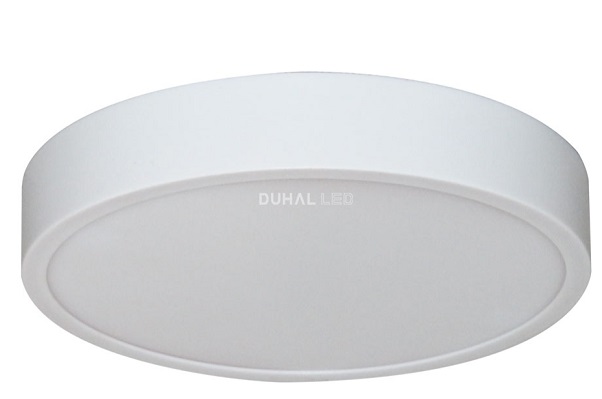 Bóng đèn LED Panel ốp trần 12W DUHAL KDGC0122