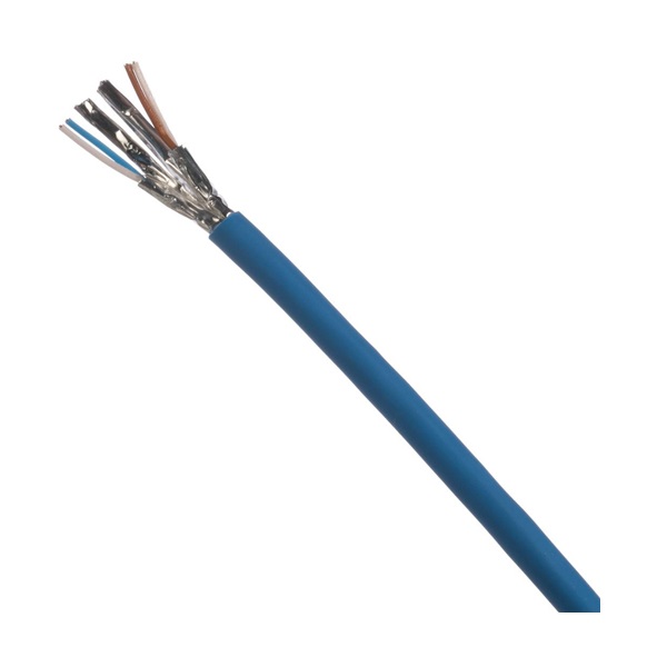 Cáp mạng Cat6A U/UTP LSZH Panduit NUL6X04BU-VEG