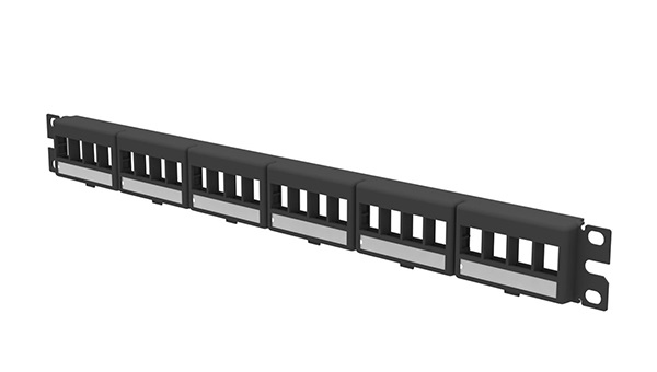 Patch panel 24 port Panduit NKFPL24