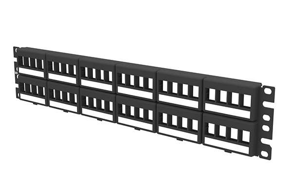 Patch panel 48 port Panduit NKFPL48