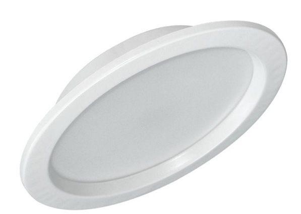 Bóng đèn LED downlight tán quang 9W DUHAL DFA3072