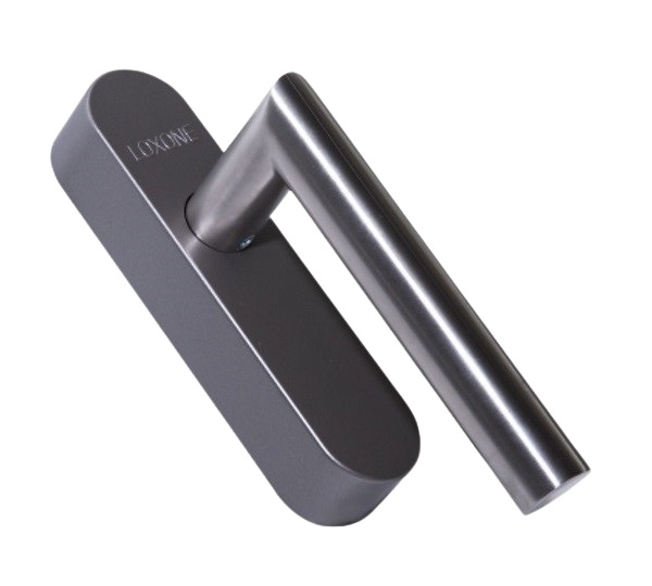 Tay nắm cửa sổ thông minh LOXONE Window Handle Air (100177)