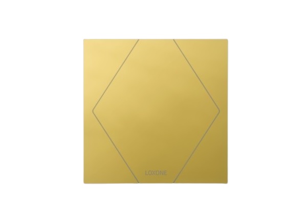 Touch Pure Air Gold LOXONE (100501)