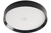 Đèn LED thông minh LOXONE | LED Ceiling Light RGBW Air Black LOXONE (100287)