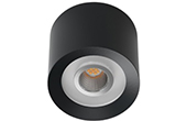 Đèn LED thông minh LOXONE | LED Ceiling Spot RGBW Tree Black LOXONE (100504)