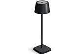 Đèn LED thông minh LOXONE | Đèn bàn LOXONE Table Lamp Air Black (100551)