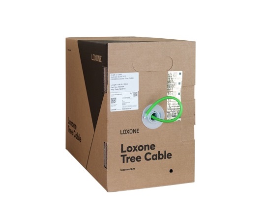 Cáp chuyên dụng LOXONE Tree Cable LSZH (100394)