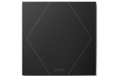 Smart Home LOXONE | Touch Pure Air Black LOXONE (100464)