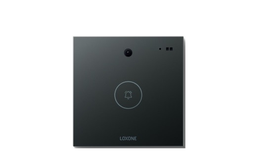 Intercom Anthracite LOXONE (100485)