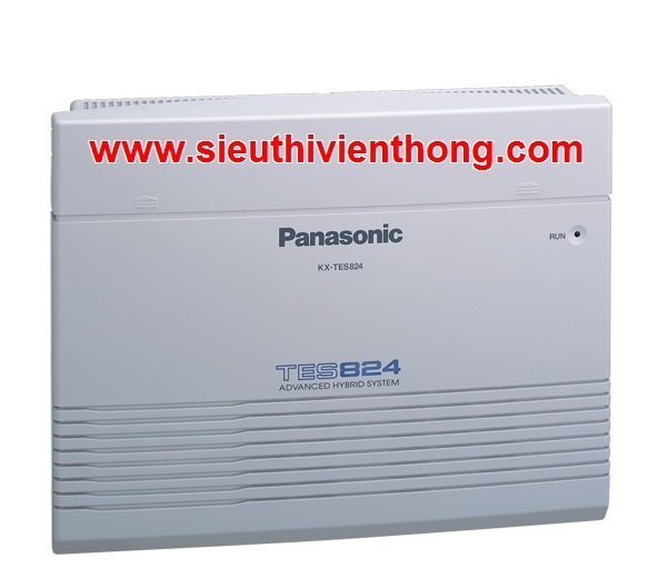 Tổng đài Panasonic KX-TES824 05 trung kế - 16 máy nhánh