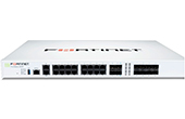 Thiết bị mạng FORTINET | Firewall Fortinet FortiGate 201F (FG-201F-BDL-950-12)