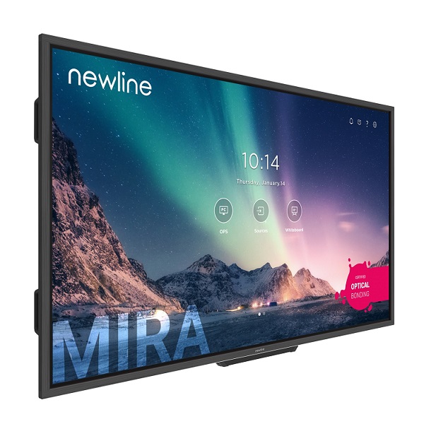 Màn hình tương tác 75-inch NewLine TT-7520HO