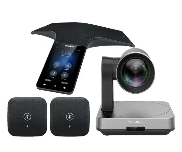 Hệ thống camera hội nghị đa năng Yealink Hub Extra Plus