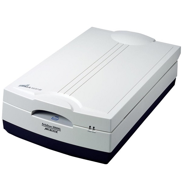 Máy quét A3 MICROTEK ArtixScan 3200XL